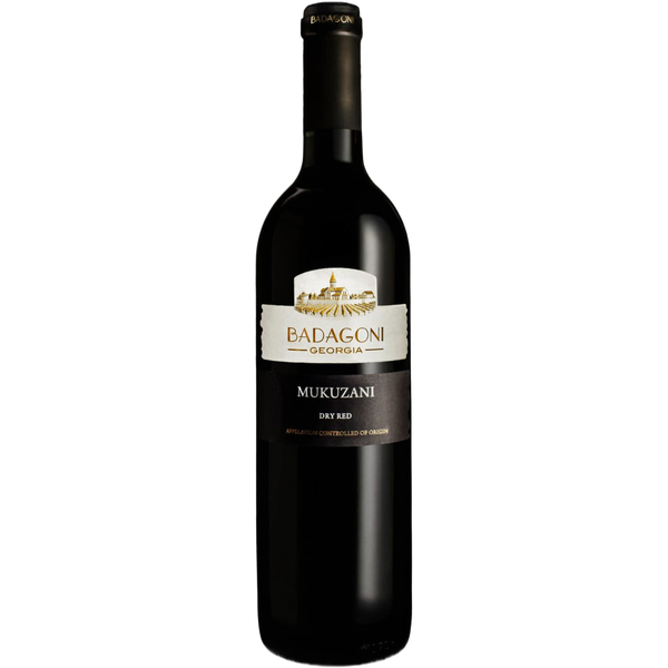 Мукузани Алаверди красное сухое 0,75 л